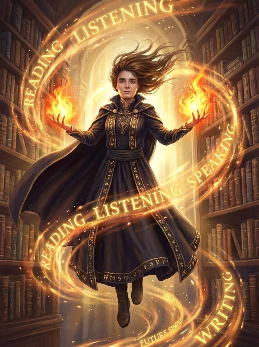 Ваш путь в новом измерении